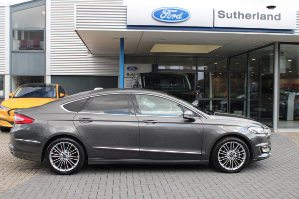 Ford Mondeo 2.0 IVCT HEV Vignale 187pk | Elektrisch verstelbare stoel | Sony audio | Keyless entry | Camera