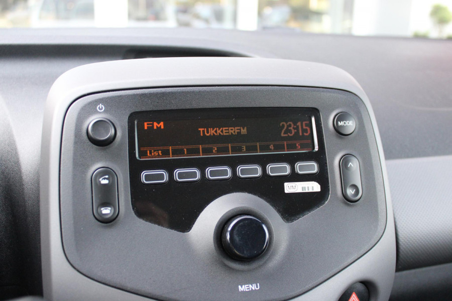 Peugeot 108 1.0 e-VTi Active | AIRCO | AUX/USB | BLUETOOTH AUDIO | LED DAGRIJVERLICHTING | MISTLAMPEN |