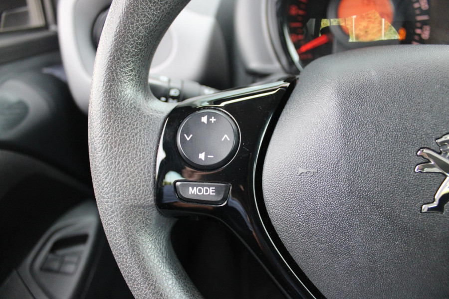 Peugeot 108 1.0 e-VTi 72PK ACTIVE | AIRCO | AUX/USB | BLUETOOTH AUDIO | LED DAGRIJVERLICHTING | MISTLAMPEN |