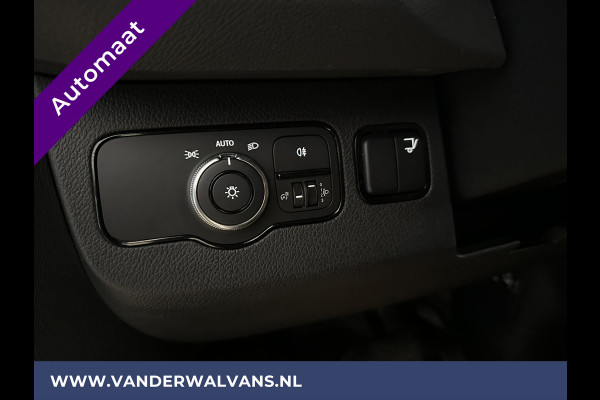 Mercedes-Benz Sprinter 316 CDI 163pk Automaat Bakwagen Laadklep Euro6 Airco | Camera | Apple Carplay Android Auto, Adaptieve Cruisecontrol, Chauffeursstoel, Bijrijdersbank