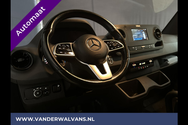 Mercedes-Benz Sprinter 316 CDI 163pk Automaat Bakwagen Laadklep Euro6 Airco | Camera | Apple Carplay Android Auto, Adaptieve Cruisecontrol, Chauffeursstoel, Bijrijdersbank