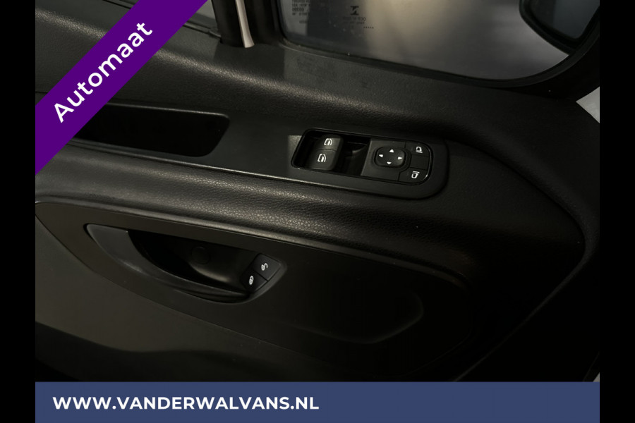 Mercedes-Benz Sprinter 316 CDI 163pk Automaat Bakwagen Laadklep Euro6 Airco | Camera | Apple Carplay Android Auto, Adaptieve Cruisecontrol, Chauffeursstoel, Bijrijdersbank