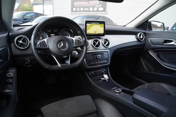 Mercedes-Benz CLA-Klasse Shooting Brake 220 d Ambition | AMG Pakket | Stoelverwarming | Groot navigatie | Leder/Alcantara |