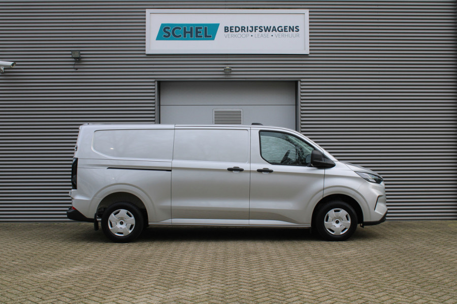 Ford Transit Custom 320 2.0 TDCI L2H1 Trend 136pk - Carplay - Android - LED koplampen - Stoelverwarming - 70l tank - Rijklaar