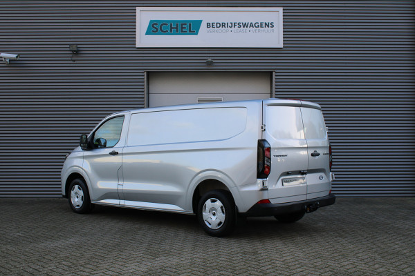 Ford Transit Custom 320 2.0 TDCI L2H1 Trend 136pk - Carplay - Android - LED koplampen - Stoelverwarming - 70l tank - Rijklaar