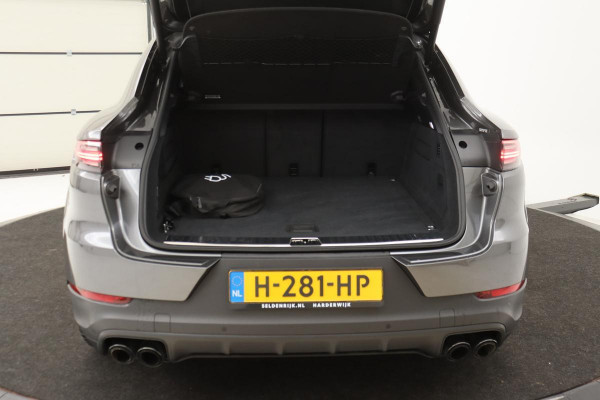 Porsche Cayenne 3.0 E-Hybrid | Adaptive cruise | Panoramadak | Head-Up | Bose | 360 camera | Leder | Carplay | Stoel & stuurverwarming | Navigatie | DAB | Memory | Keyless | Soft-Close