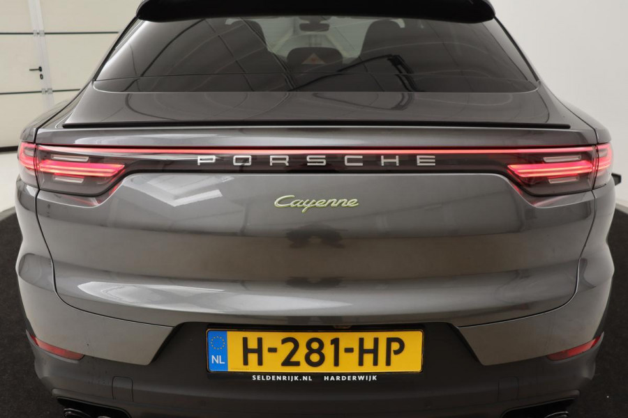 Porsche Cayenne 3.0 E-Hybrid | Adaptive cruise | Panoramadak | Head-Up | Bose | 360 camera | Leder | Carplay | Stoel & stuurverwarming | Navigatie | DAB | Memory | Keyless | Soft-Close