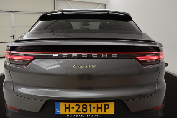 Porsche Cayenne 3.0 E-Hybrid | Adaptive cruise | Panoramadak | Head-Up | Bose | 360 camera | Leder | Carplay | Stoel & stuurverwarming | Navigatie | DAB | Memory | Keyless | Soft-Close