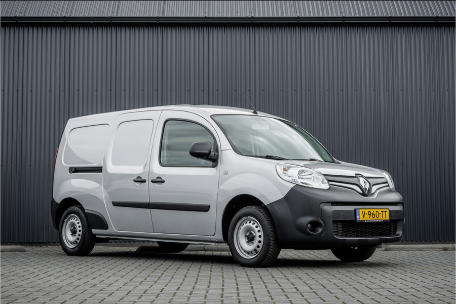 Renault Kangoo 1.5 dCi L2H1 | Koelwagen | Euro 6 | Cruise | A/C | Schuifdeur