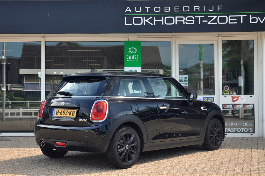 MINI Mini 1.5 Cooper | Navigatie | Apple Carplay | Nette auto!