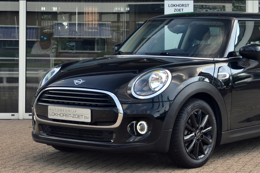 MINI Mini 1.5 Cooper | Navigatie | Apple Carplay | Nette auto!