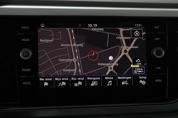 Volkswagen Polo 1.0 TSI Highline | Stoelverwarming | Carplay | PDC | Navigatie | DAB+ | Climate control | Bluetooth