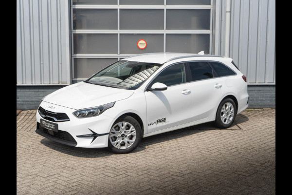 Kia Ceed Sportswagon 1.5 T-GDi MHEV DynamicPlusLine