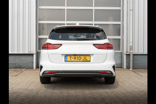 Kia Ceed Sportswagon 1.5 T-GDi MHEV DynamicPlusLine