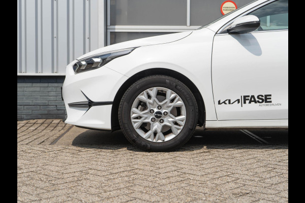 Kia Ceed Sportswagon 1.5 T-GDi MHEV DynamicPlusLine