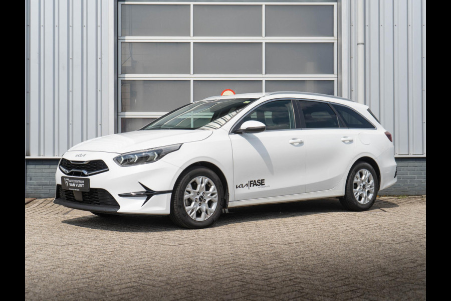 Kia Ceed Sportswagon 1.5 T-GDi MHEV DynamicPlusLine