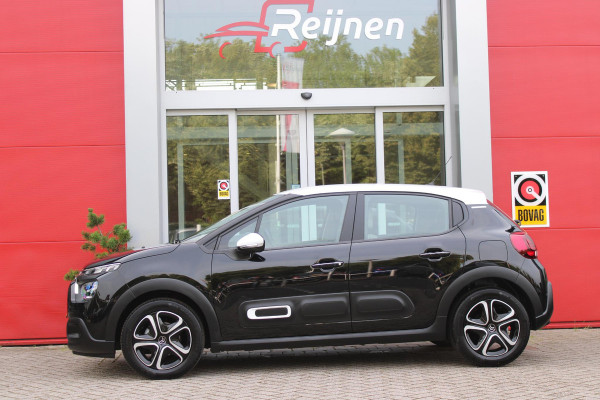 Citroën C3 1.2 82PK SHINE BUSINESS | APPLE CARPLAY/ANDROID AUTO | STOELVERWARMING | DODEHOEK BEWAKING | CLIMATE CONTROL | CRUISE CONTROL | KEYLESS ENTRY |