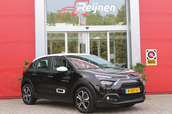 Citroën C3 1.2 82PK SHINE BUSINESS | APPLE CARPLAY/ANDROID AUTO | STOELVERWARMING | DODEHOEK BEWAKING | CLIMATE CONTROL | CRUISE CONTROL | KEYLESS ENTRY |