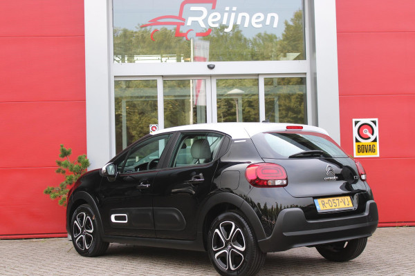 Citroën C3 1.2 82PK SHINE BUSINESS | APPLE CARPLAY/ANDROID AUTO | STOELVERWARMING | DODEHOEK BEWAKING | CLIMATE CONTROL | CRUISE CONTROL | KEYLESS ENTRY |