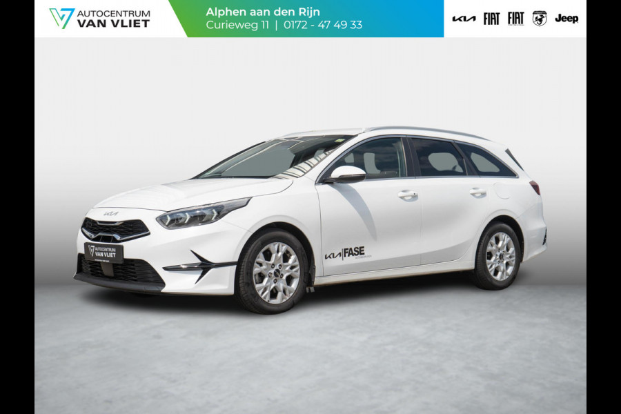 Kia Ceed Sportswagon 1.5 T-GDi MHEV DynamicPlusLine