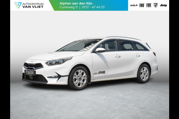 Kia Ceed Sportswagon 1.5 T-GDi MHEV DynamicPlusLine