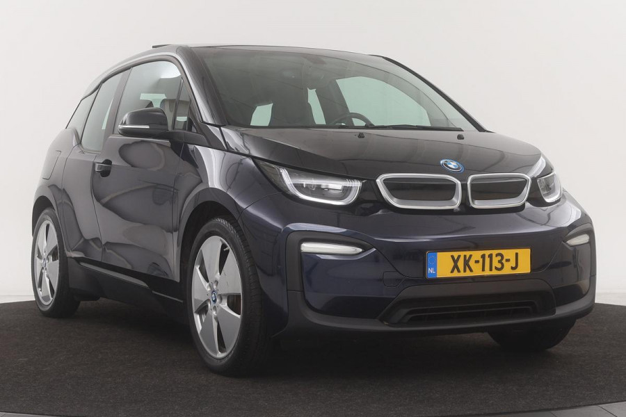 BMW i3 Comfort Advance 120Ah 42kWh | Panoramadak | Warmtepomp | Stoelverwarming | Navigatie | PDC | Full LED