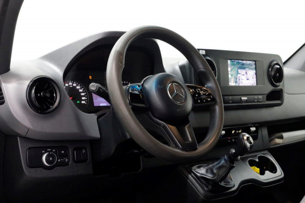 Mercedes-Benz Sprinter 314 CDI 143pk E6 Bakwagen met laadklep en zijdeur L440cm 975kg laadverm. 07-2019
