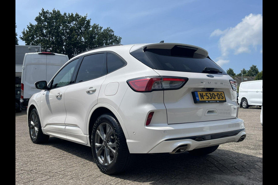 Ford Kuga 2.5 PHEV ST-Line X 225pk Automaat | Wegklapbare Trekhaak | Adaptieve Cruise | Winterpack | Elek Achterklep | B&O Audio | Head up Display