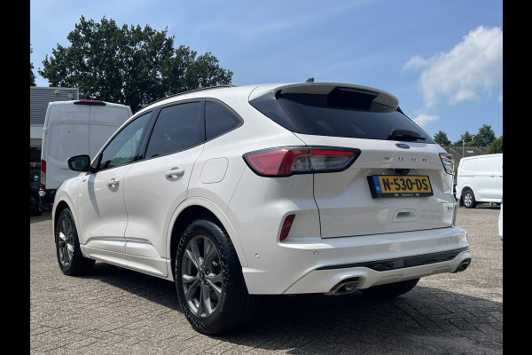 Ford Kuga 2.5 PHEV ST-Line X 225pk Automaat | Wegklapbare Trekhaak | Adaptieve Cruise | Winterpack | Elek Achterklep | B&O Audio | Head up Display