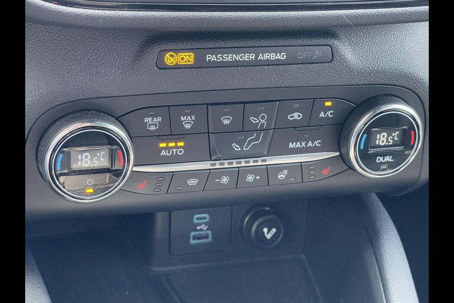 Ford Kuga 2.5 PHEV ST-Line X 225pk Automaat | Wegklapbare Trekhaak | Adaptieve Cruise | Winterpack | Elek Achterklep | B&O Audio | Head up Display