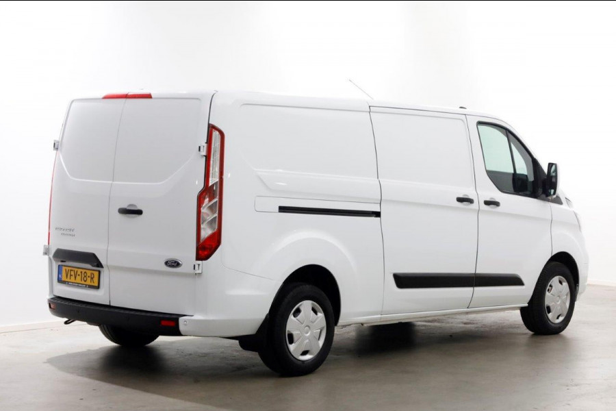 Ford Transit Custom 2.0 TDCI 130pk L2H1 Trend Airco/Camera/2x Schuifdeur 04-2020