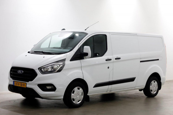 Ford Transit Custom 2.0 TDCI 130pk L2H1 Trend Airco/Camera/2x Schuifdeur 04-2020