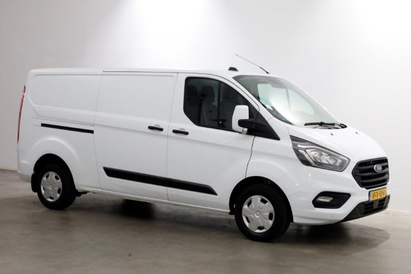 Ford Transit Custom 2.0 TDCI 130pk L2H1 Trend Airco/Camera/2x Schuifdeur 04-2020