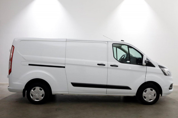 Ford Transit Custom 2.0 TDCI 130pk L2H1 Trend Airco/Camera/2x Schuifdeur 04-2020