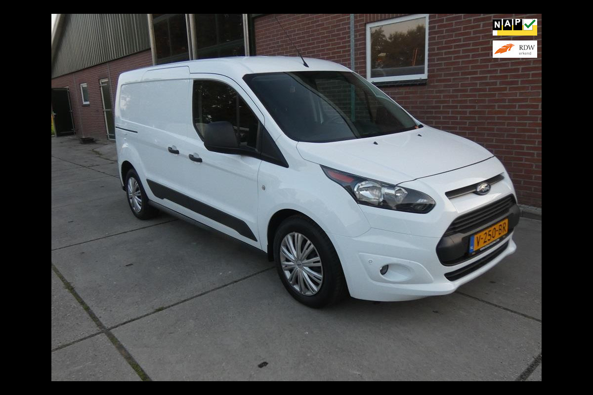 Ford Transit Connect 1.0 Ecoboost L2 Trend*airco* 3 zits*