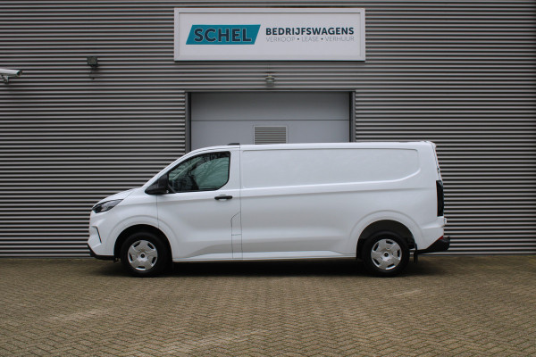 Ford Transit Custom 320 2.0 TDCI L2H1 Trend 136pk - Achterklep - Carplay - Android - LED koplampen - Stoelverwarming - 70l tank - Rijklaar