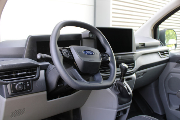 Ford Transit Custom 320 2.0 TDCI L2H1 Trend 150pk - Bijrijdersstoel 1+1 - Carplay - Android - LED koplampen - Stoelverwarming - 70l tank - Rijklaar