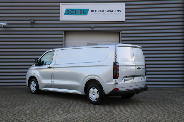 Ford Transit Custom 320 2.0 TDCI L2H1 Trend 150pk - Adaptive Cruise - Blind Spot - Navigatie - LED koplampen - Stoelverwarming - 70l tank - Rijklaar