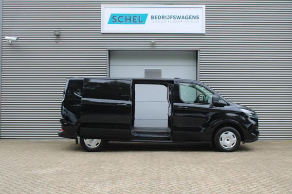 Ford Transit Custom 320 2.0 TDCI L2H1 Trend 170pk - 2x Schuifdeur - Carplay - Android - Camera - LED - Stoelverwarming - 70l tank - Rijklaar