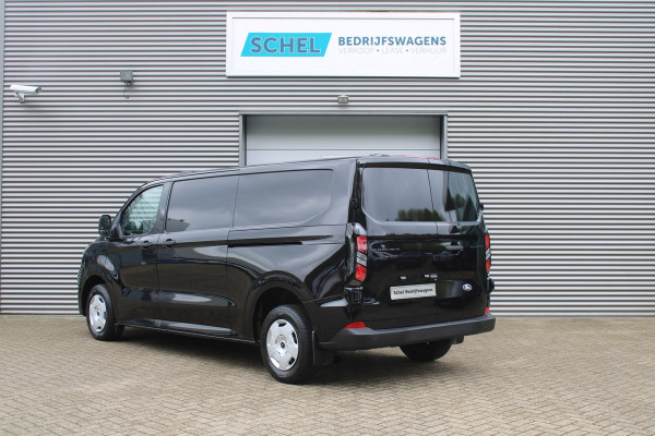 Ford Transit Custom 320 2.0 TDCI L2H1 Trend 170pk - 2x Schuifdeur - Carplay - Android - Camera - LED - Stoelverwarming - 70l tank - Rijklaar