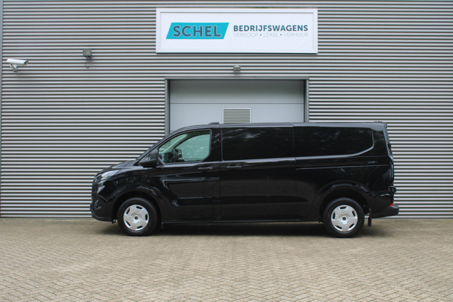 Ford Transit Custom 320 2.0 TDCI L2H1 Trend 170pk - 2x Schuifdeur - Carplay - Android - Camera - LED - Stoelverwarming - 70l tank - Rijklaar