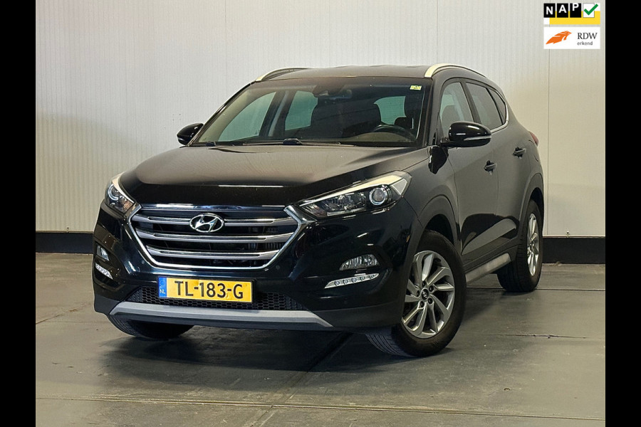 Hyundai Tucson 1.7 CRDi Netto exportprijs €8500