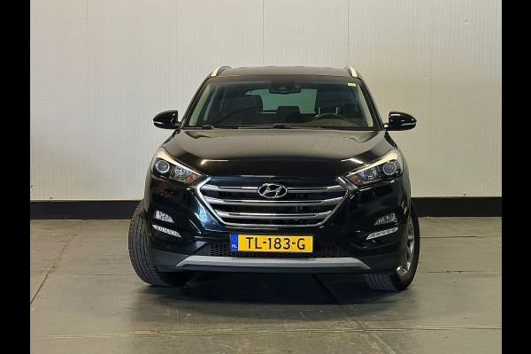 Hyundai Tucson 1.7 CRDi Netto exportprijs €8500