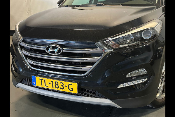 Hyundai Tucson 1.7 CRDi Netto exportprijs €8500