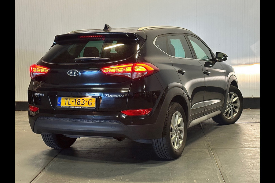 Hyundai Tucson 1.7 CRDi Netto exportprijs €8500