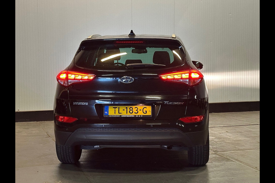 Hyundai Tucson 1.7 CRDi Netto exportprijs €8500