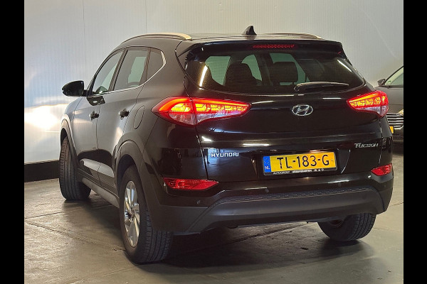 Hyundai Tucson 1.7 CRDi Netto exportprijs €8500