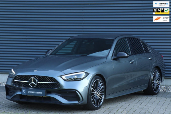 Mercedes-Benz C-Klasse 200 Launch Edition AMG Line | INC. BTW