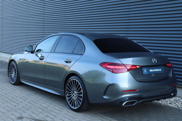 Mercedes-Benz C-Klasse 200 Launch Edition AMG Line | INC. BTW