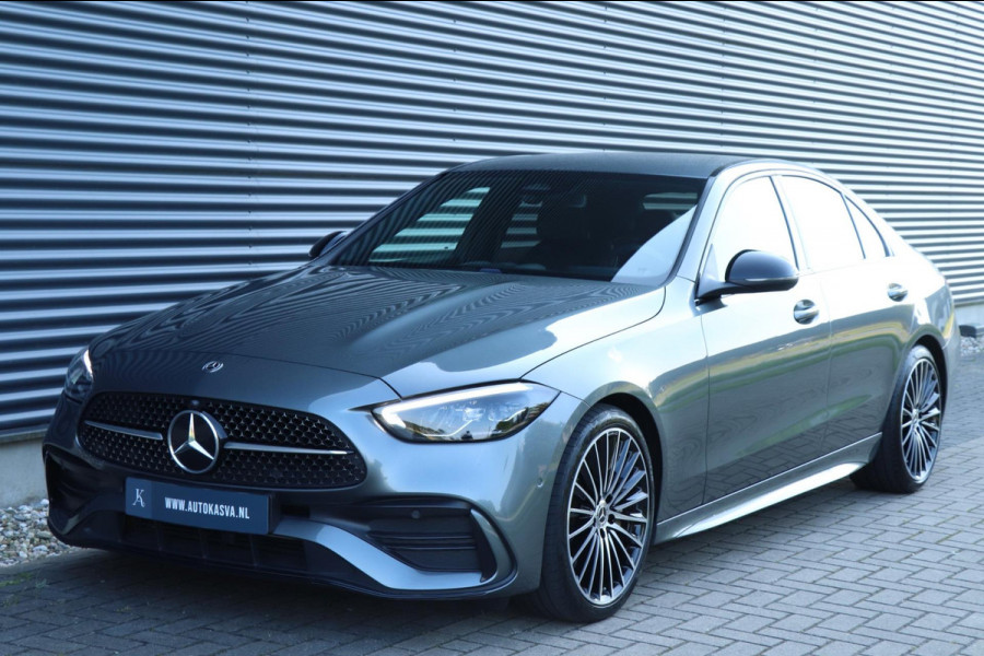 Mercedes-Benz C-Klasse 200 Launch Edition AMG Line | INC. BTW